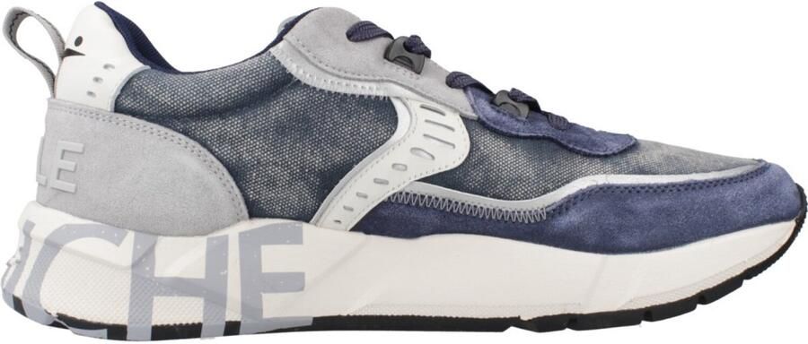 Voile blanche Lage Sneakers Club01 Inggry