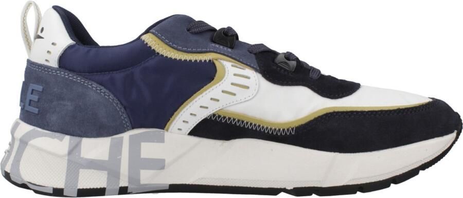 Voile Blanche Club01 Schoenen Blauw Man