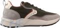 Voile blanche Lage Sneakers 201746519 Club01 - Grijs