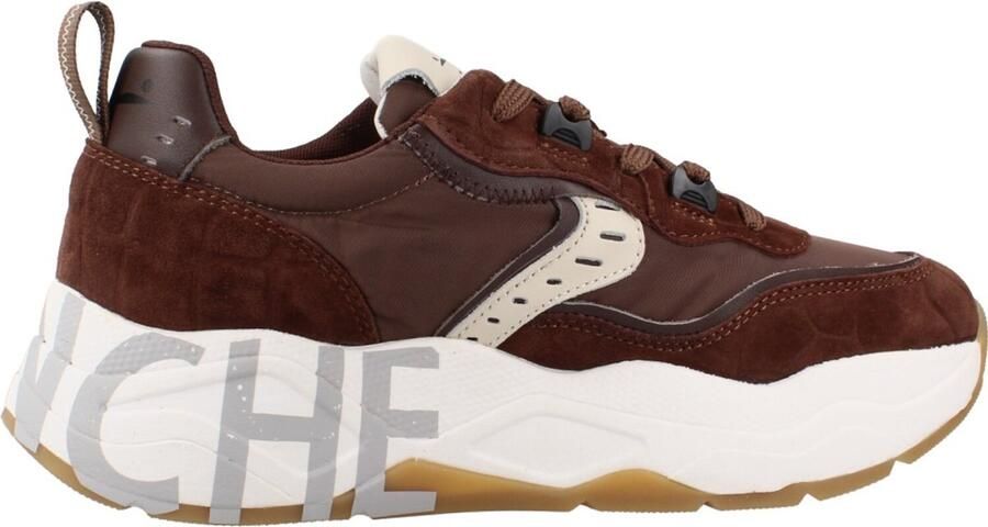 Voile Blanche Club105 Schoenen Bruin Vrouw