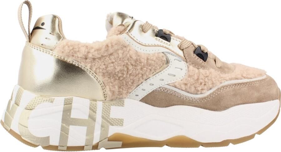 Voile blanche Lage Sneakers 201747529 Club105