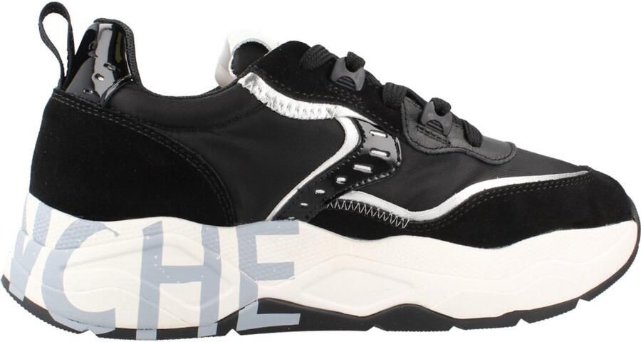 Voile Blanche Club105 Schoenen Zwart Vrouw