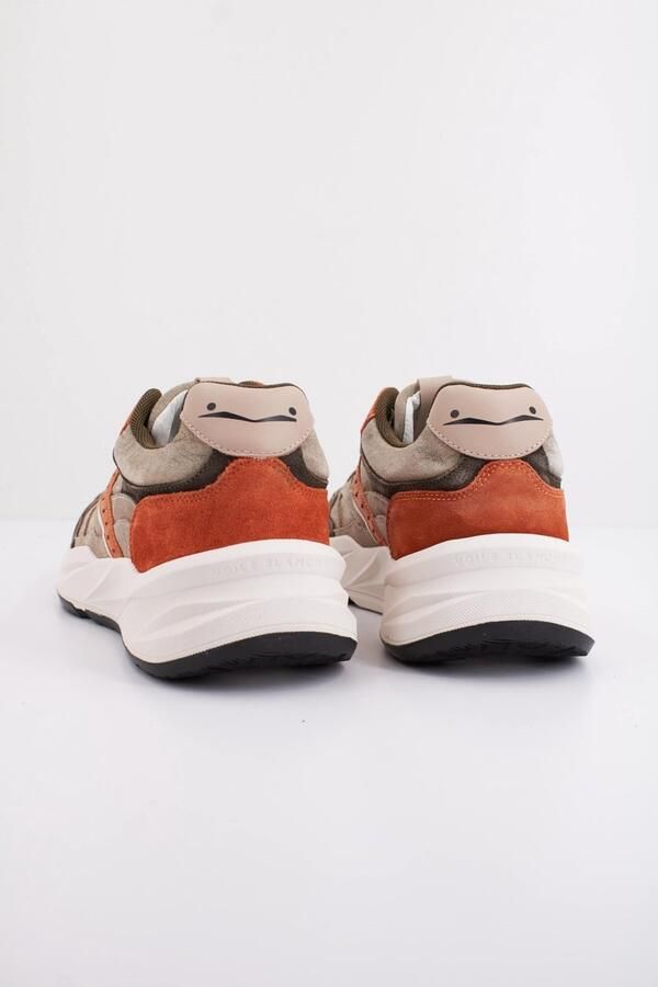 Voile Blanche Club22 Schoenen Grijs Man