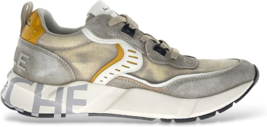 Voile blanche Sneakers laag 'CLUB01.' lichtgrijs
