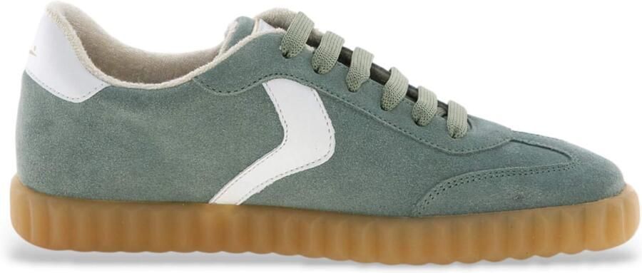 Voile blanche Lage Sneakers 2F96 INES SAGE