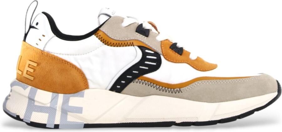 Voile Blanche Leren sneakers Club