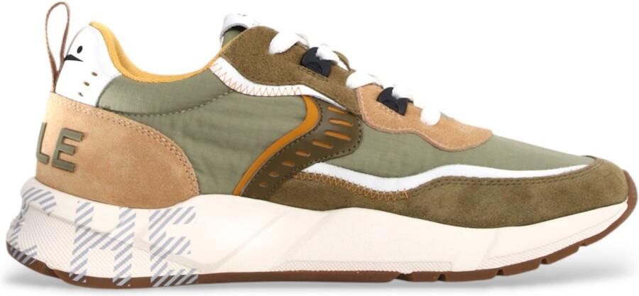 Voile Blanche Leren sneakers Club