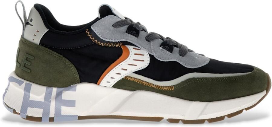 Voile Blanche Leren sneakers Club01