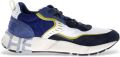 Voile Blanche Leren sneakers Club01 - Blauw