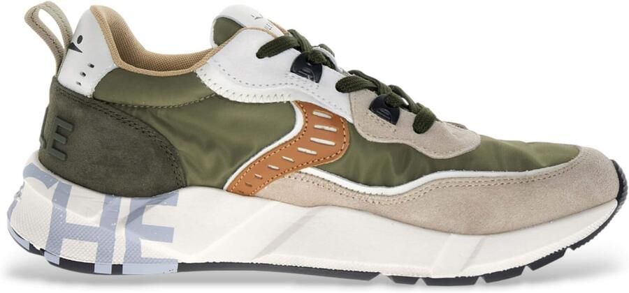 Voile Blanche Leren sneakers Club01