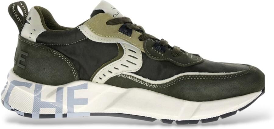 Voile Blanche Leren sneakers Club01