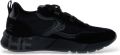 Voile blanche Sneakers laag 'CLUB01.' zwart - Zwart