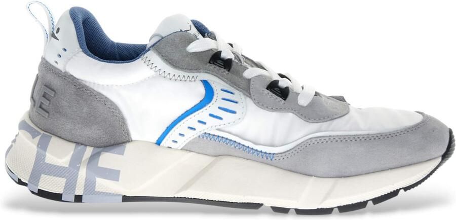 Voile Blanche Leren sneakers Club01