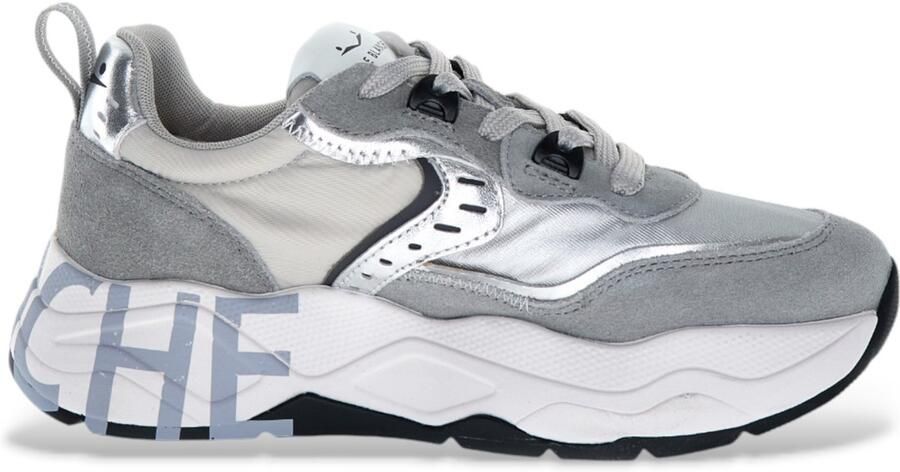 Voile Blanche Leren sneakers Club105