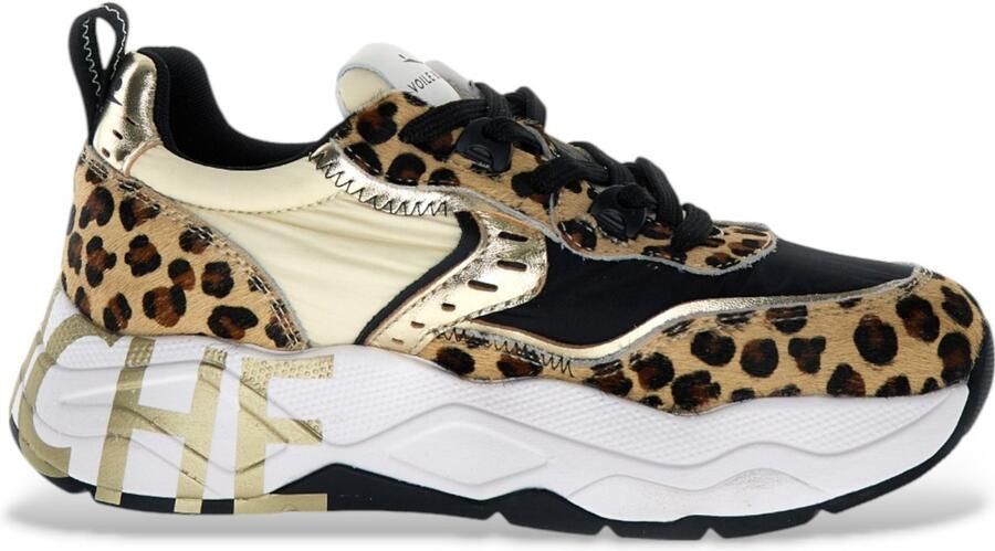 Voile blanche Lage Sneakers 2017475D31