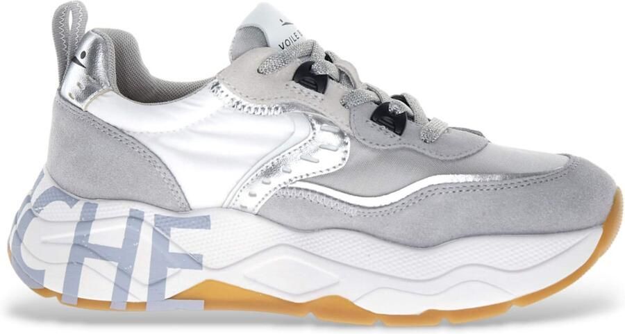 Voile Blanche Leren sneakers Club105