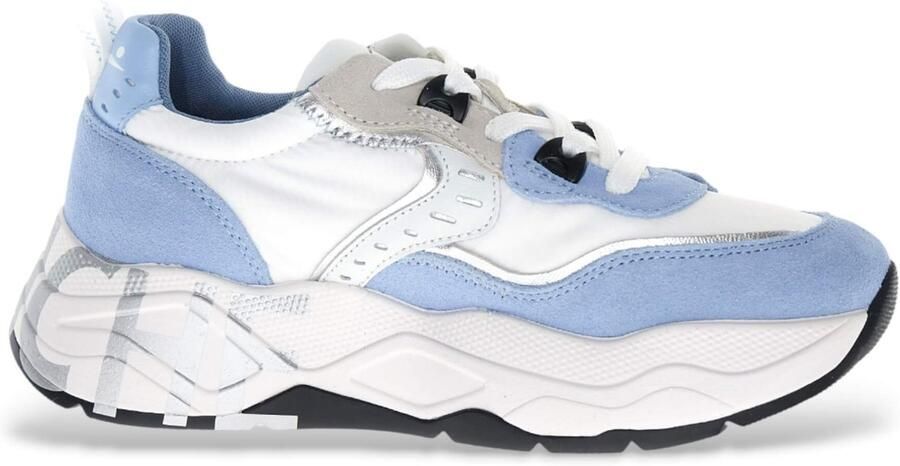 Voile Blanche Leren sneakers Club105