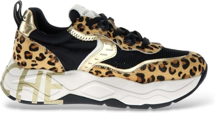 Voile Blanche Leren sneakers Club105