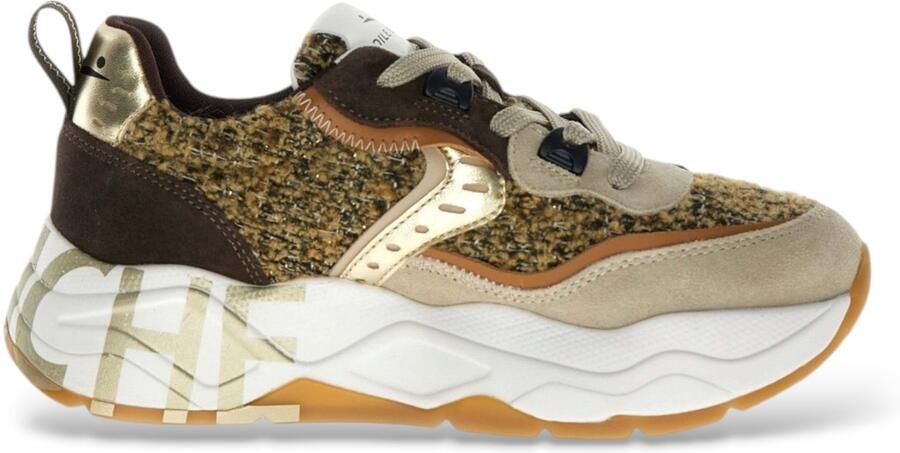 Voile Blanche Leren sneakers Club105