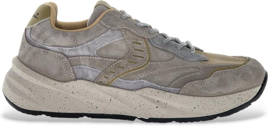 Voile Blanche Leren sneakers Club22