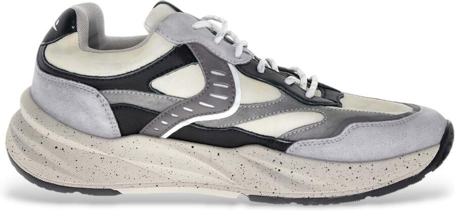 Voile Blanche Leren sneakers Club22