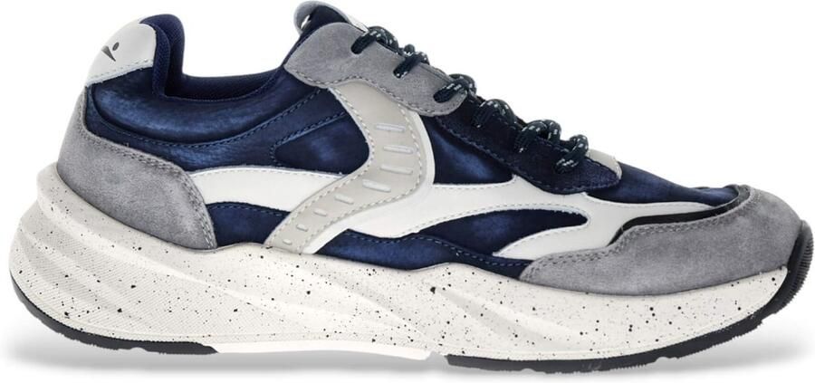 Voile Blanche Leren sneakers Club22