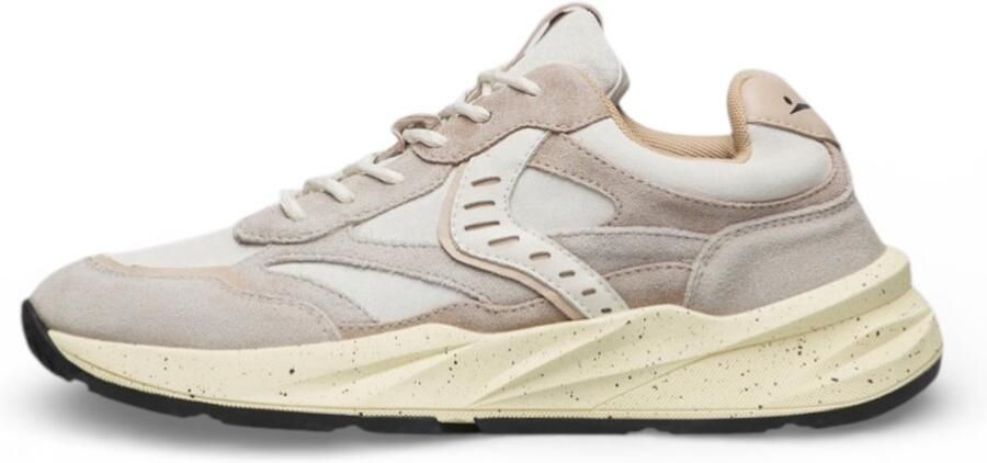 Voile Blanche Leren sneakers Club22