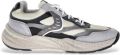 Voile Blanche Leren sneakers Club22 - Grijs