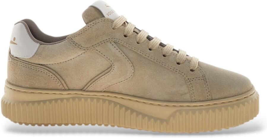 Voile Blanche Leren sneakers Lipari