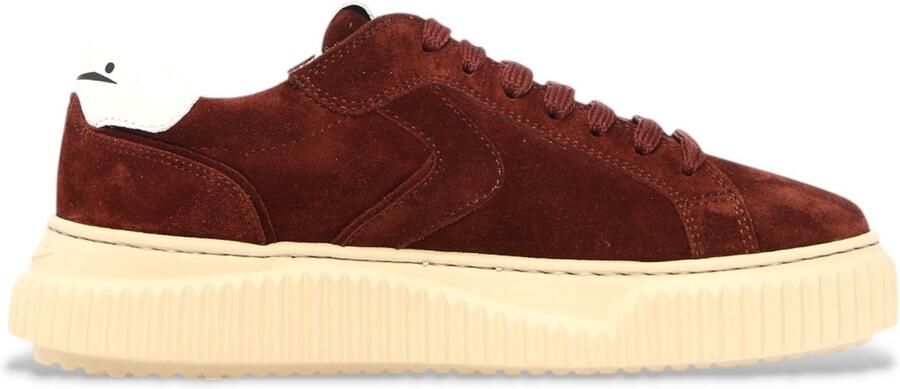 Voile blanche Lage Sneakers 0D36 LIPARI