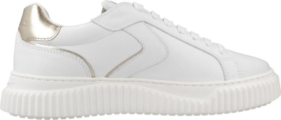 Voile blanche Lage Sneakers