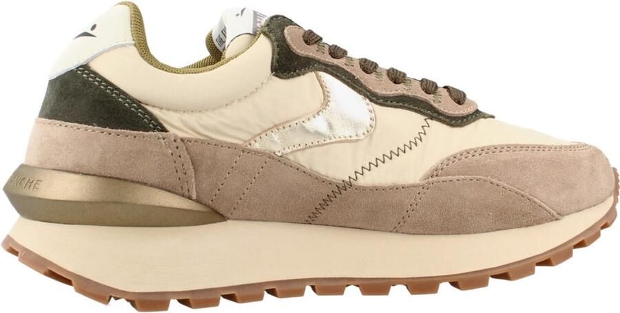 Voile blanche Lage Sneakers 201829237 Qwark Hype