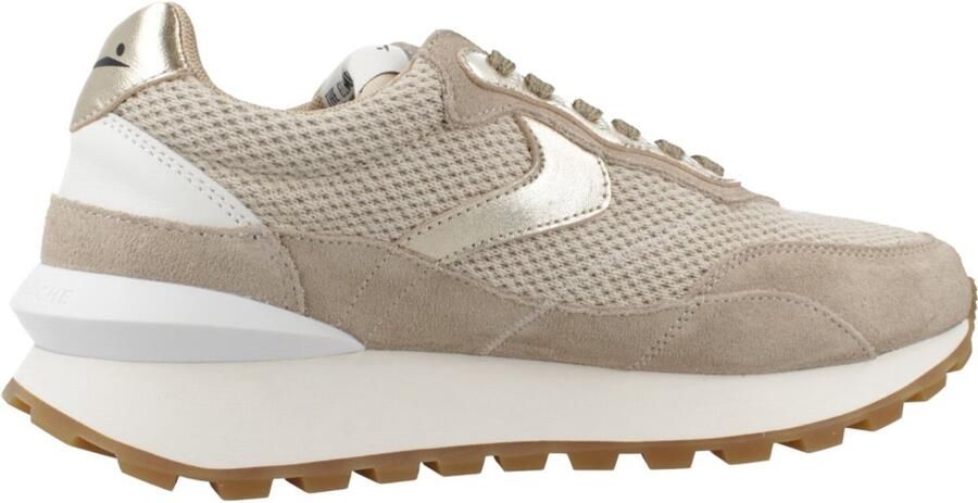 Voile blanche Lage Sneakers Qwark Hype Woman