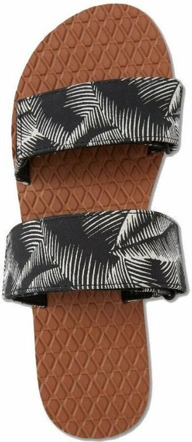 Volcom Eco Recliner Slide Slippers Sand