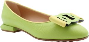 Voltan Ballerina Green