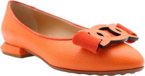 Voltan Ballerina Orange