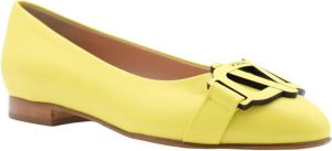 Voltan Ballerina Yellow