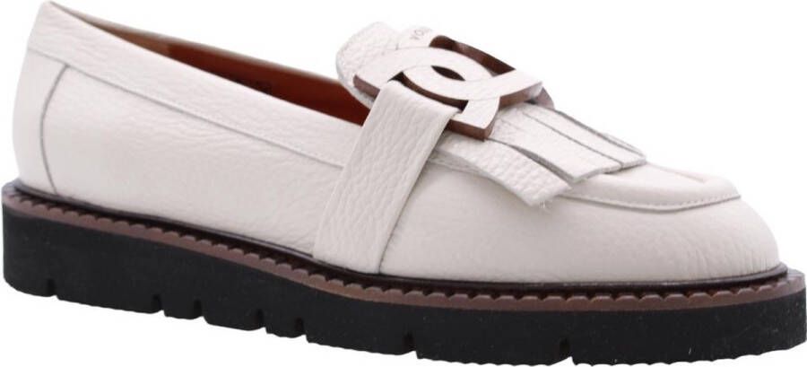 Voltan Loafers Beige Dames