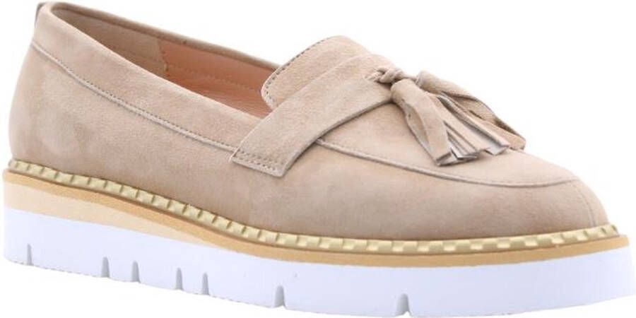 Voltan Mocassin Beige