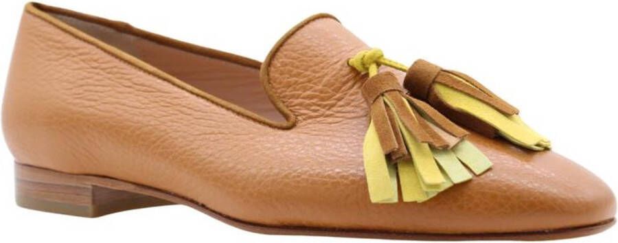 Voltan Mocassin Brown Dames