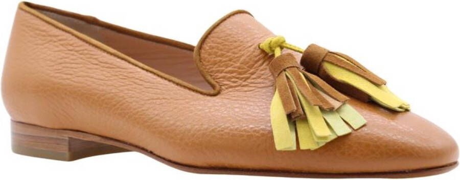 Voltan Mocassin Brown