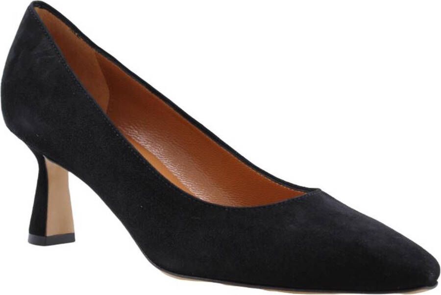 Voltan Hawaii Pumps Stijlvolle Hakken voor Moderne Vrouwen Black Dames