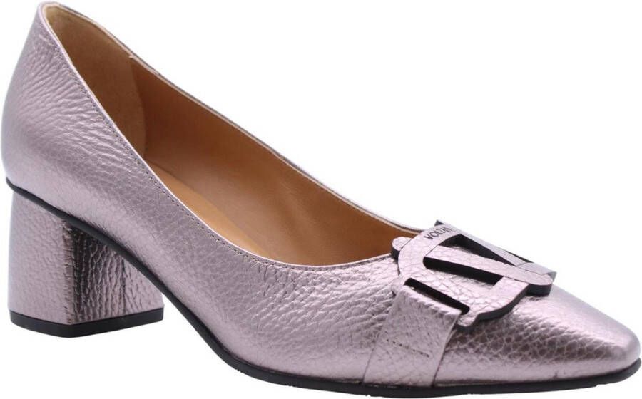 Voltan Pump Brown Dames