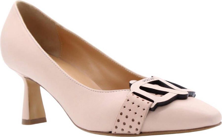 Voltan Pump Bruin Dames