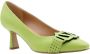 Voltan Pump Groen Dames - Thumbnail 1