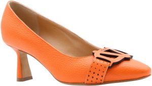 Voltan Pump Oranje Dames