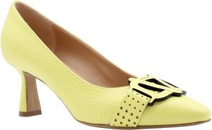 Voltan Pump Geel Dames