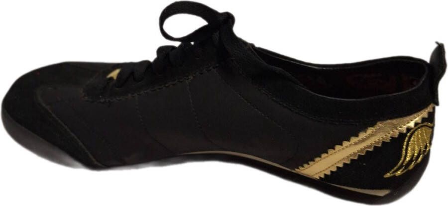 VON DUTCH VONDUTCH-SPEED GOLDHEART-BLACK GOLD