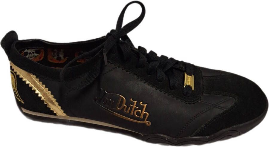 VONDUTCH -SPEED GOLDHEART-BLACK GOLD