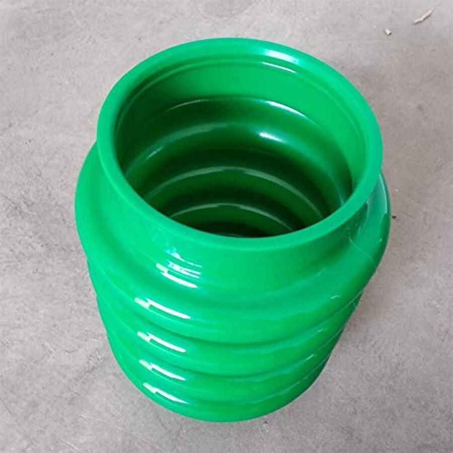 Vouwbare Bellow Boots voor Wacker Apparaten